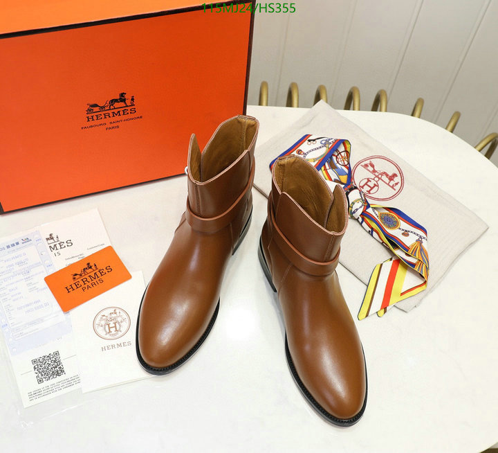 He*rm*es-》Women Shoes Code: HS355