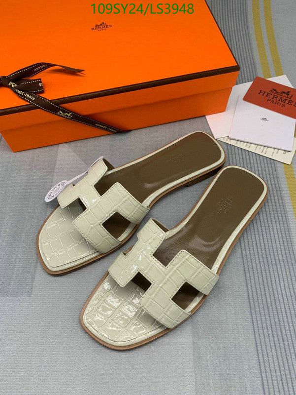 He*rm*es-》Women Shoes Code: LS3948