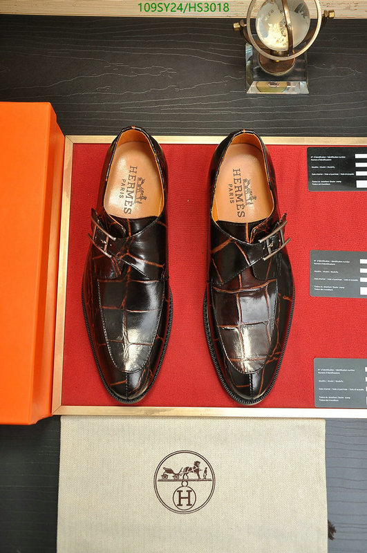 He*rm*es-》Men shoes Code: HS3018