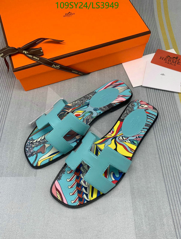 He*rm*es-》Women Shoes Code: LS3949