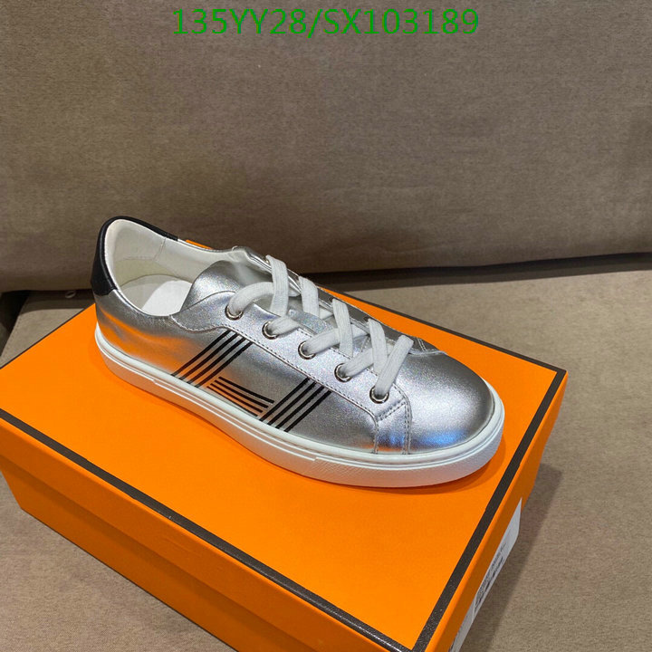 He*rm*es-》Women Shoes Code: SX103189