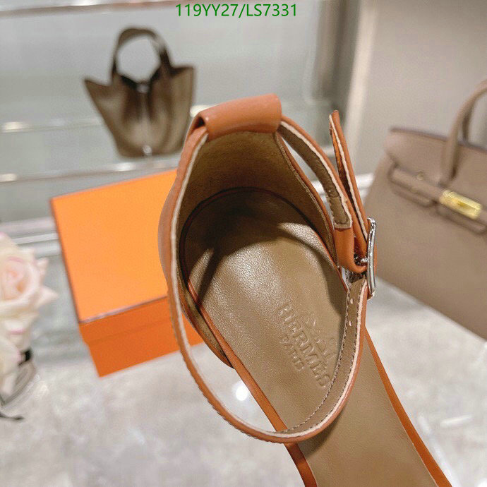 He*rm*es-》Women Shoes Code: LS7331