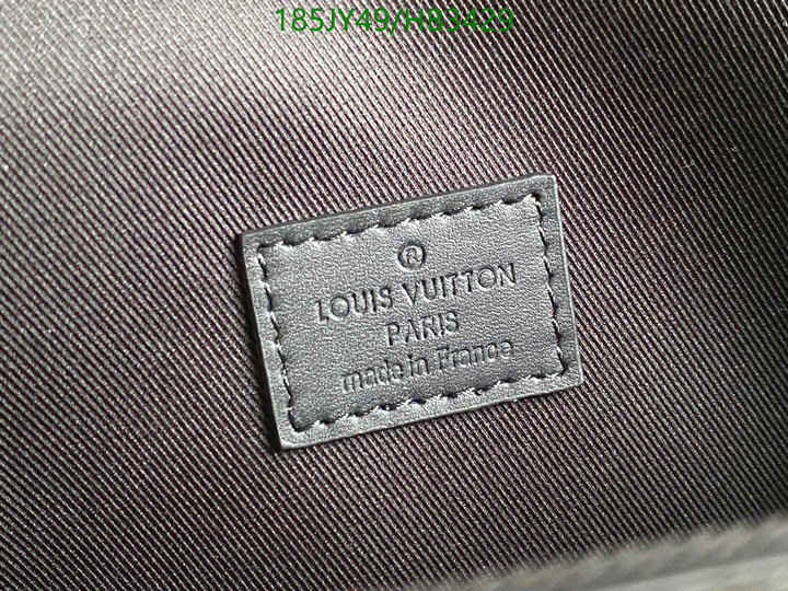 L*V-👜》Bag-Mirror Quality Code: HB3429