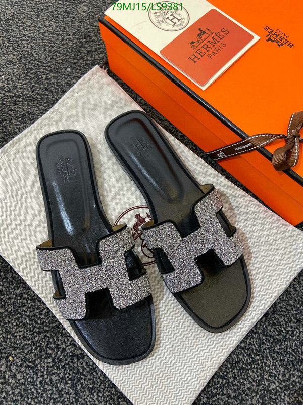 He*rm*es-》Women Shoes Code: LS9381