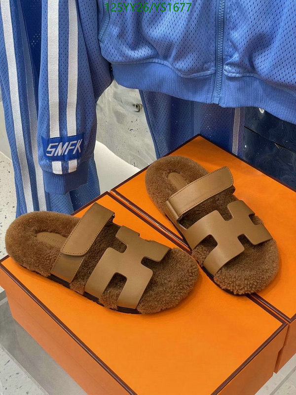 He*rm*es-》Women Shoes Code: YS1677