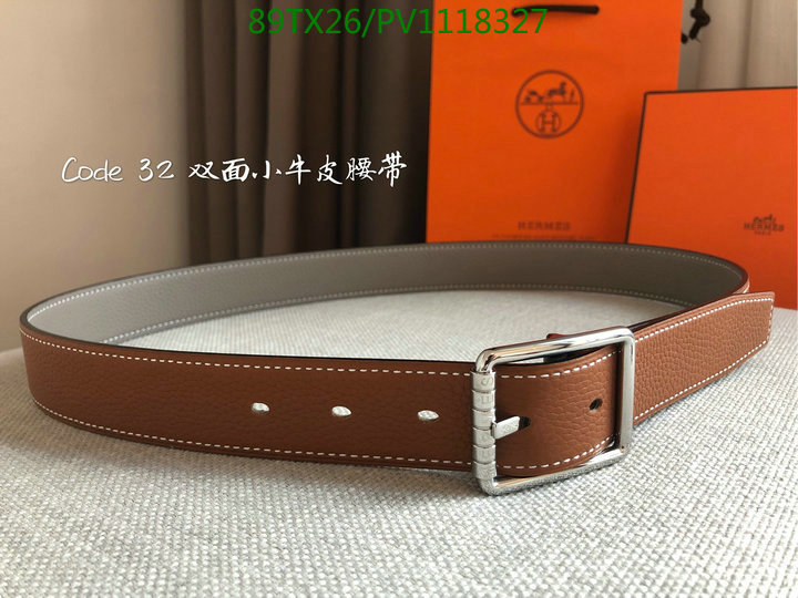 He*rm*es-》Belts Code: PV1118327