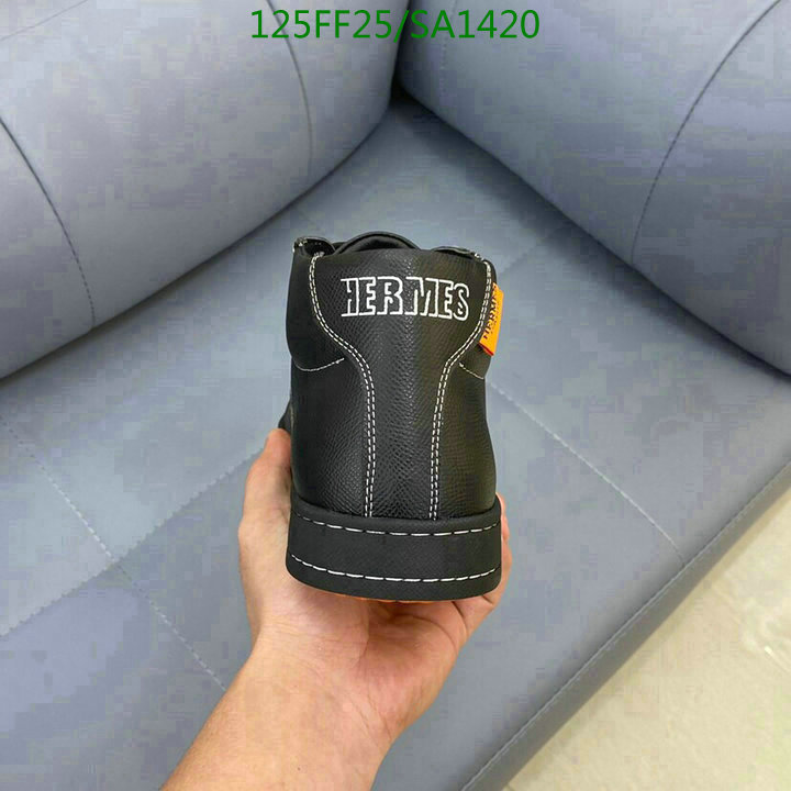 He*rm*es-》Men shoes Code: SA1420