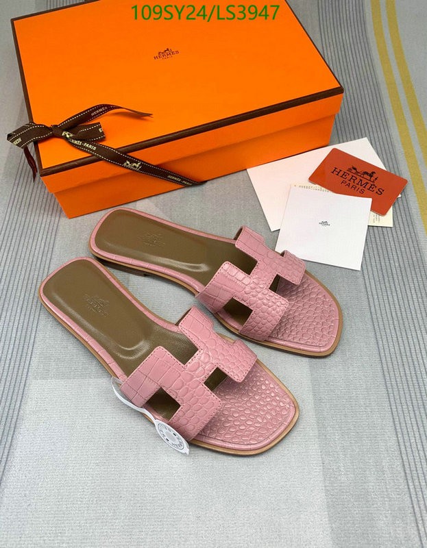 He*rm*es-》Women Shoes Code: LS3947