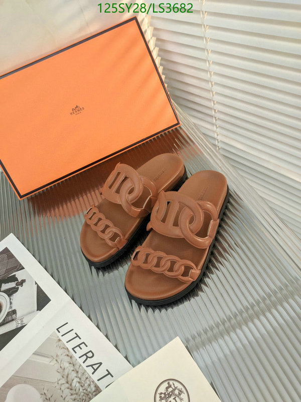 He*rm*es-》Women Shoes Code: LS3682