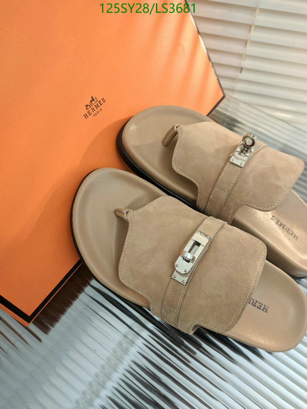 He*rm*es-》Women Shoes Code: LS3681