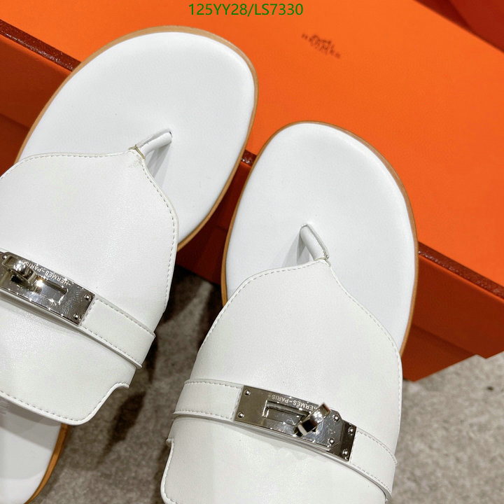 He*rm*es-》Women Shoes Code: LS7330