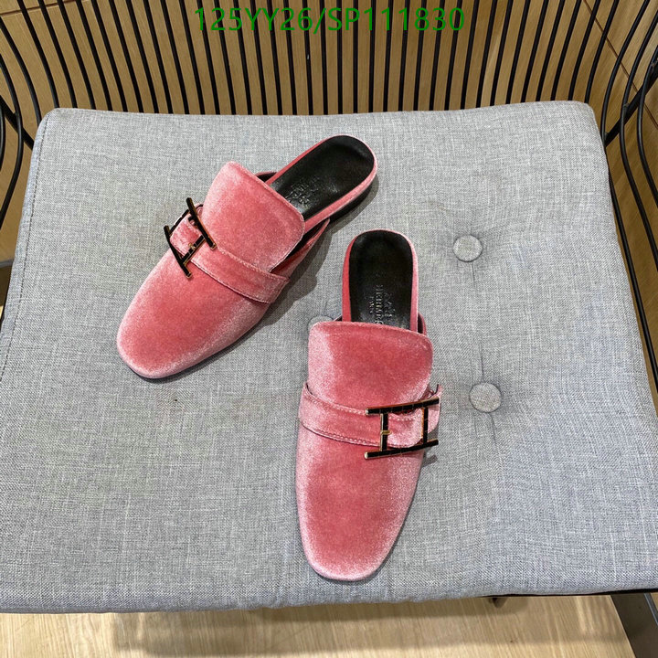 He*rm*es-》Women Shoes Code: SP111830