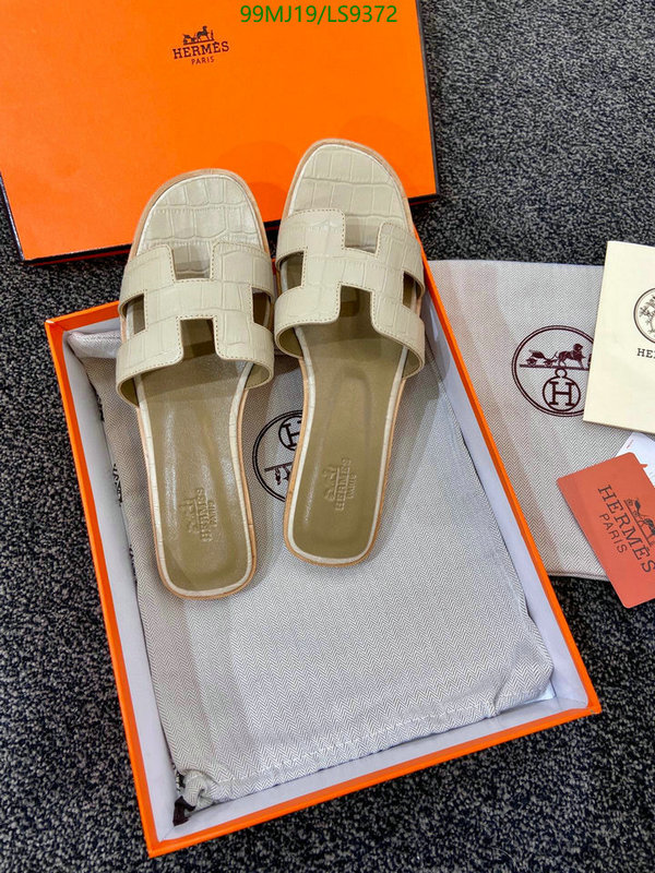 He*rm*es-》Women Shoes Code: LS9372