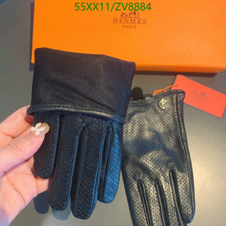 He*rm*es-》Gloves Code: ZV8884