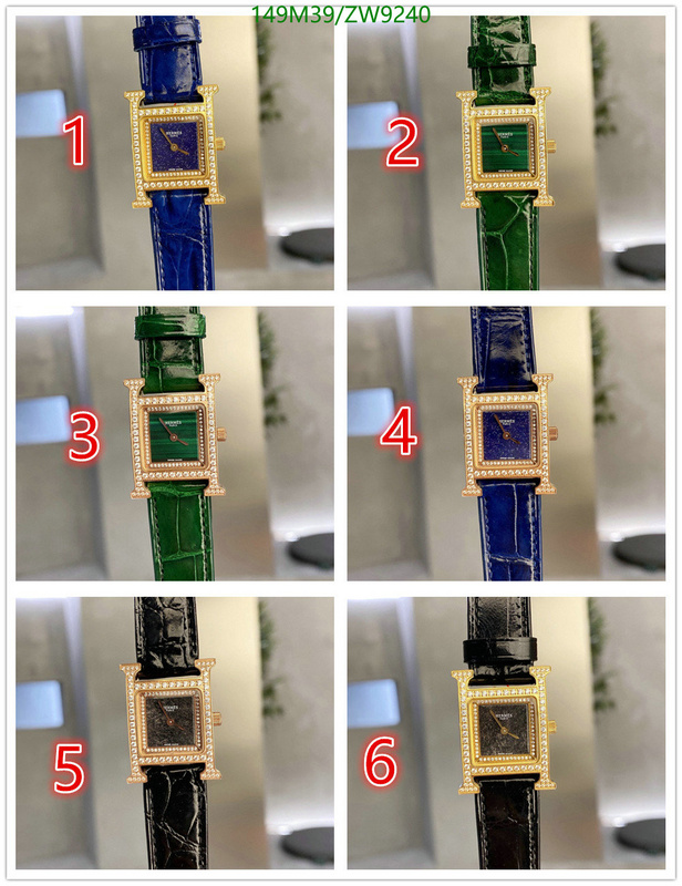He*rm*es-》Watch ( 4A ) Code: ZW9240