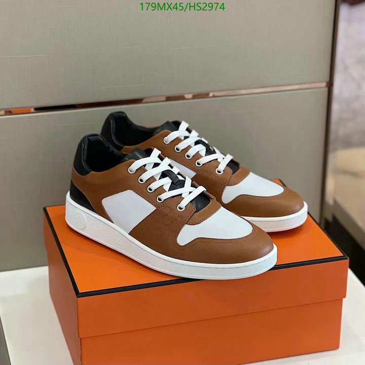 He*rm*es-》Men shoes Code: HS2974