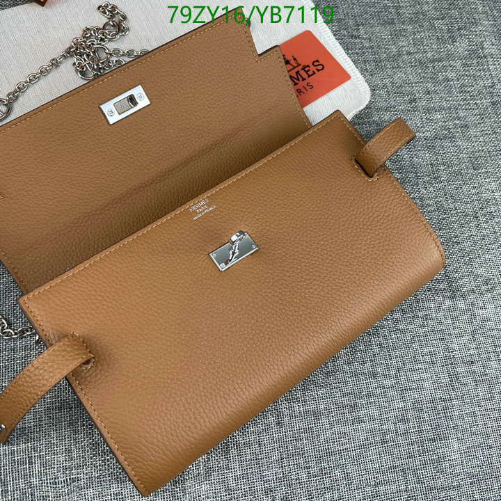 He*rm*es-》Bag-4A Quality Code: YB7119