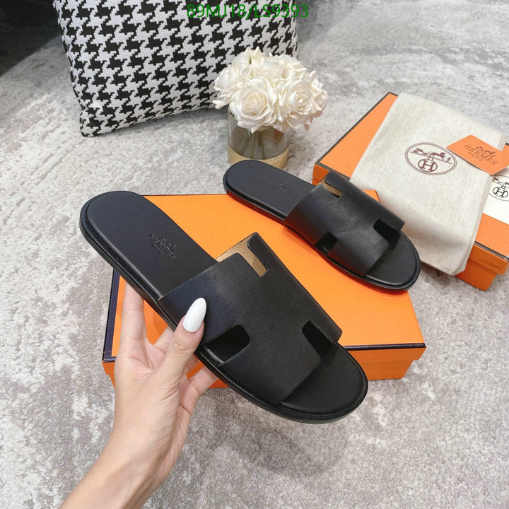 He*rm*es-》Women Shoes Code: LS9393
