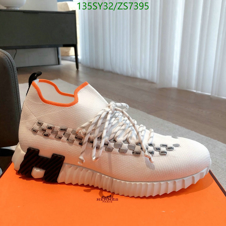He*rm*es-》Women Shoes Code: ZS7395