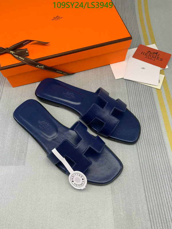 He*rm*es-》Women Shoes Code: LS3949