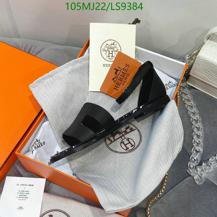 He*rm*es-》Women Shoes Code: LS9384