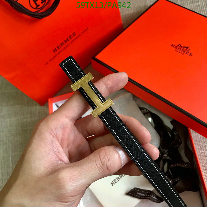 He*rm*es-》Belts Code: PA942
