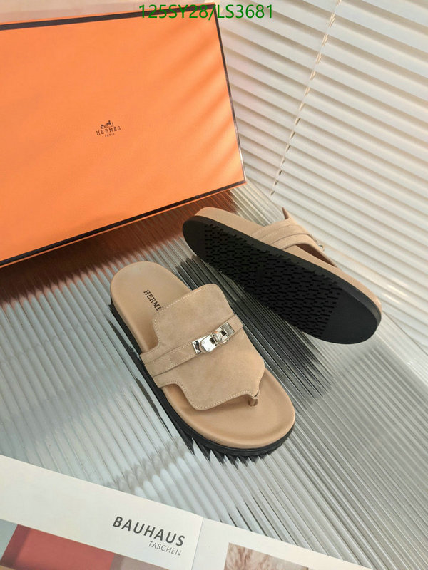 He*rm*es-》Women Shoes Code: LS3681