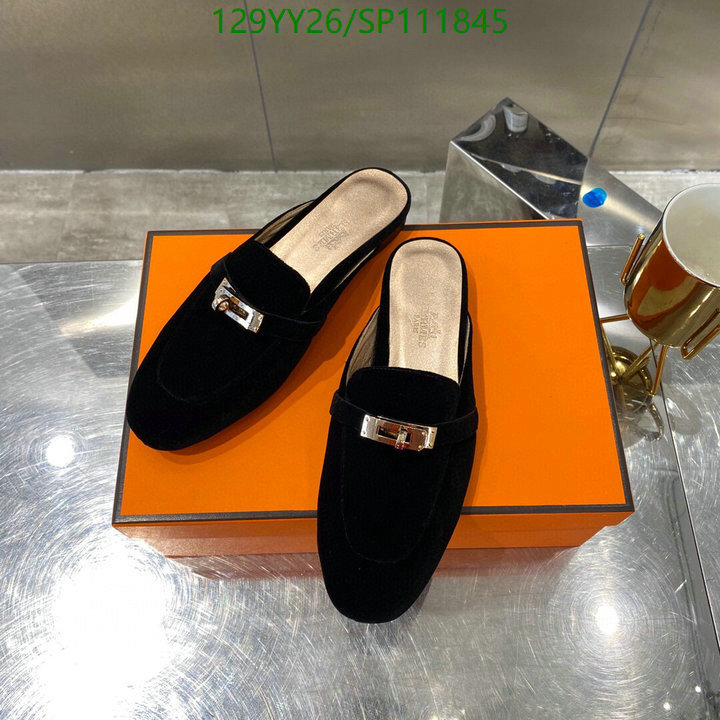 He*rm*es-》Women Shoes Code: SP111845