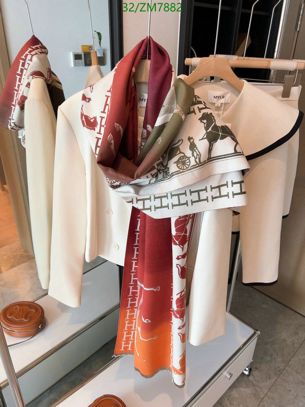He*rm*es-》Scarf Code: ZM7882