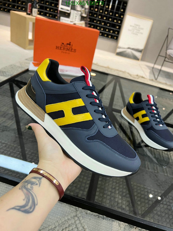 He*rm*es-》Men shoes Code: LS8779