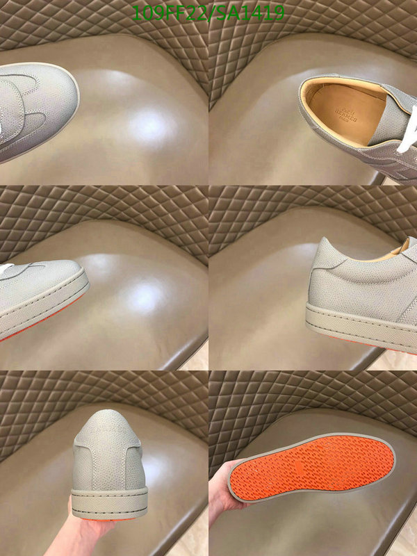 He*rm*es-》Men shoes Code: SA1419