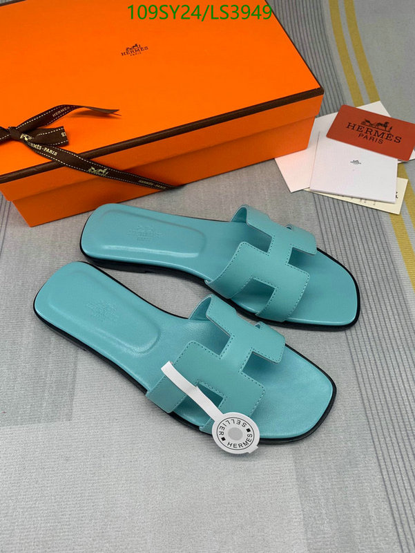 He*rm*es-》Women Shoes Code: LS3949
