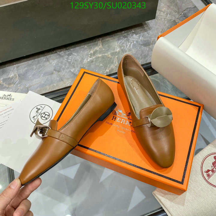 He*rm*es-》Women Shoes Code: SU020343