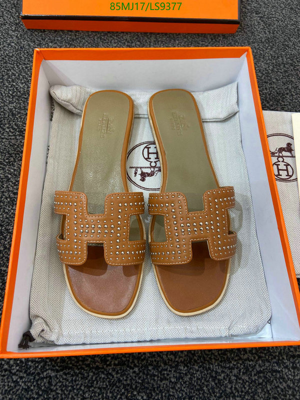 He*rm*es-》Women Shoes Code: LS9377