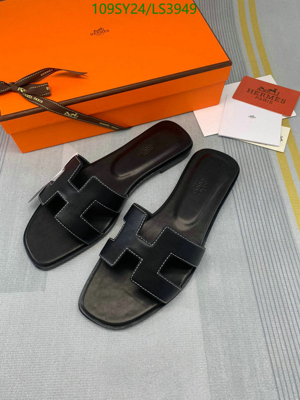 He*rm*es-》Women Shoes Code: LS3949