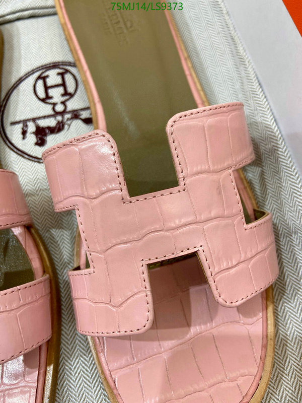 He*rm*es-》Women Shoes Code: LS9373