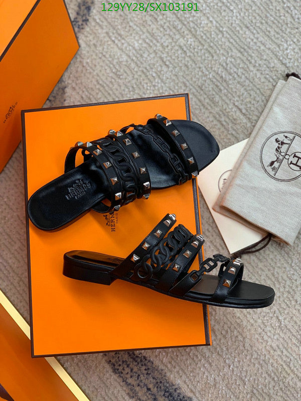 He*rm*es-》Women Shoes Code: SX103191