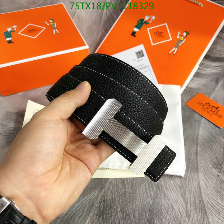 He*rm*es-》Belts Code: PV1118329