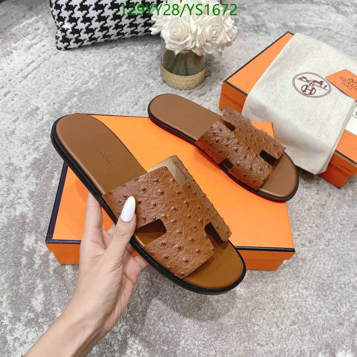 He*rm*es-》Men shoes Code: YS1672