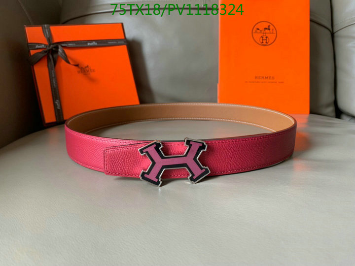 He*rm*es-》Belts Code: PV1118324