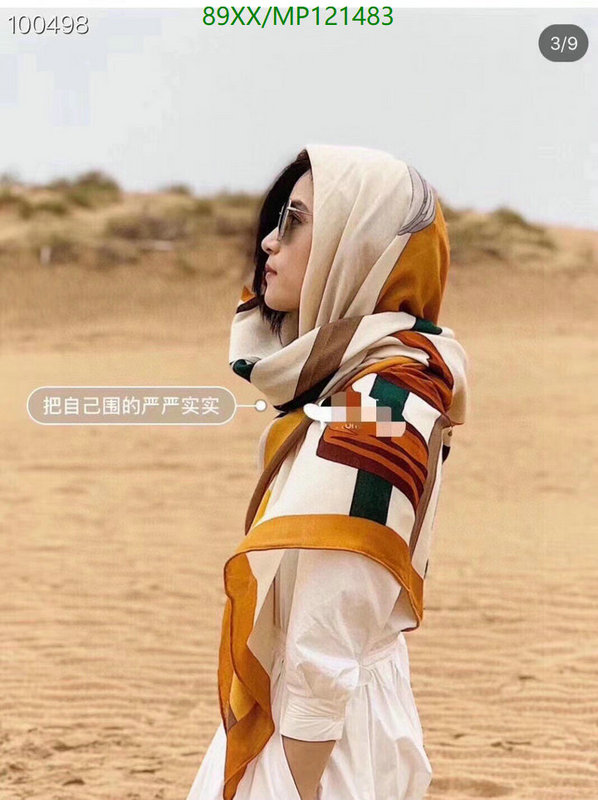 He*rm*es-》Scarf Code: MP121483