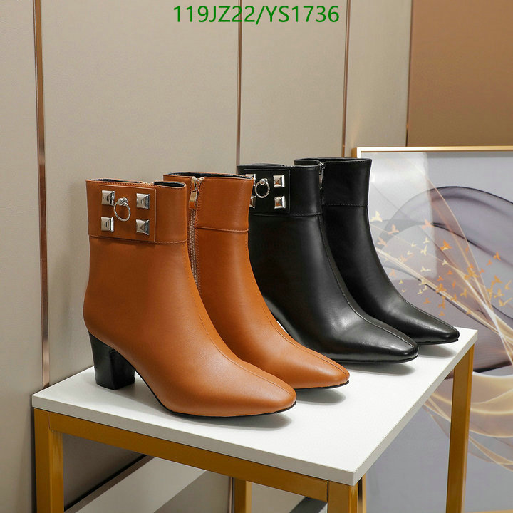He*rm*es-》Women Shoes Code: YS1736