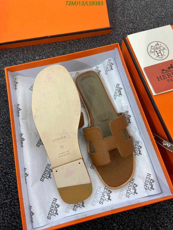 He*rm*es-》Women Shoes Code: LS9383