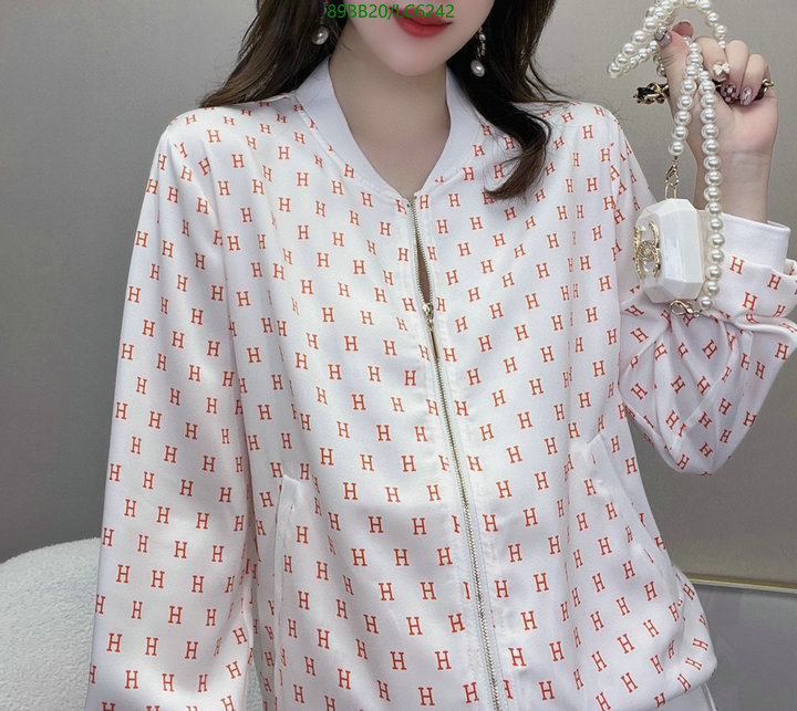 He*rm*es-》Clothing Code: LC6242