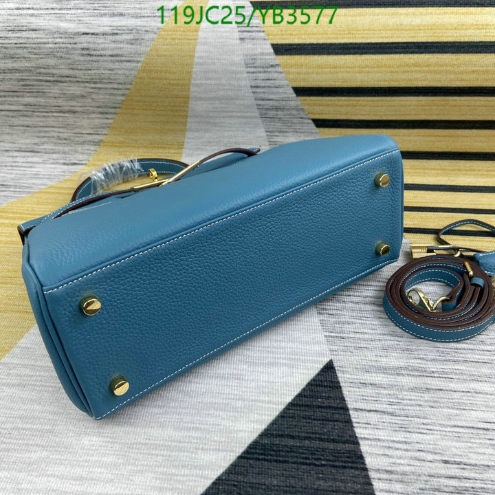 He*rm*es-》Bag-4A Quality Code: YB3577