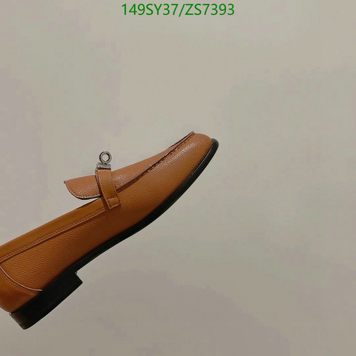 He*rm*es-》Women Shoes Code: ZS7393