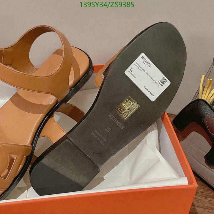 He*rm*es-》Women Shoes Code: ZS9385