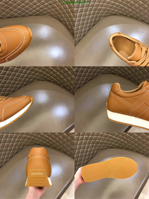 He*rm*es-》Men shoes Code: HS2975