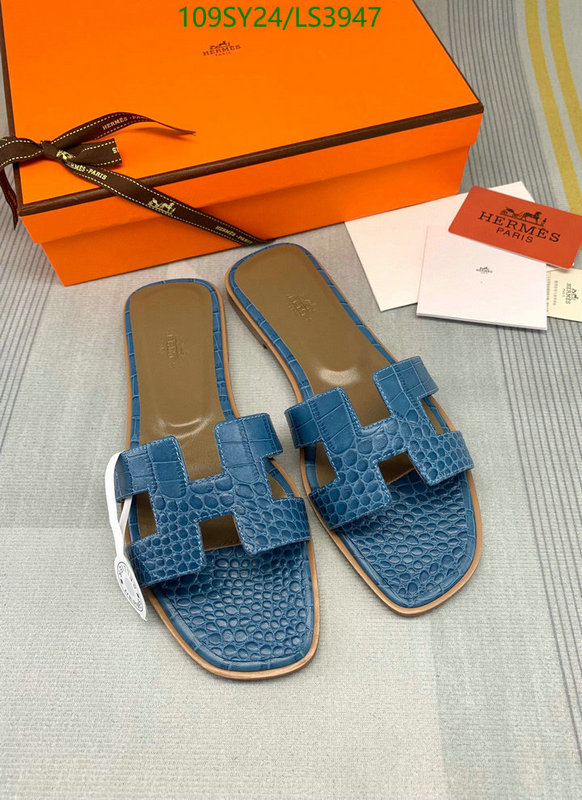 He*rm*es-》Women Shoes Code: LS3947
