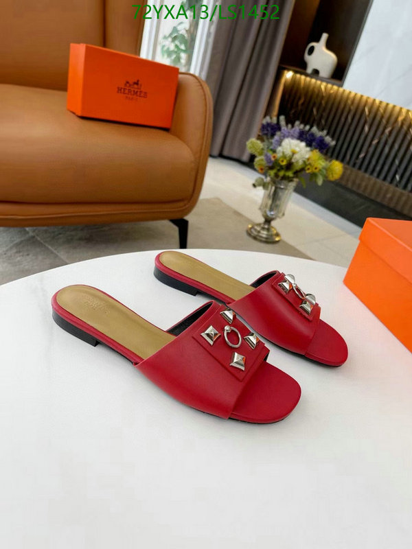 He*rm*es-》Women Shoes Code: LS1452